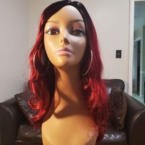 Color Body Wave Wig